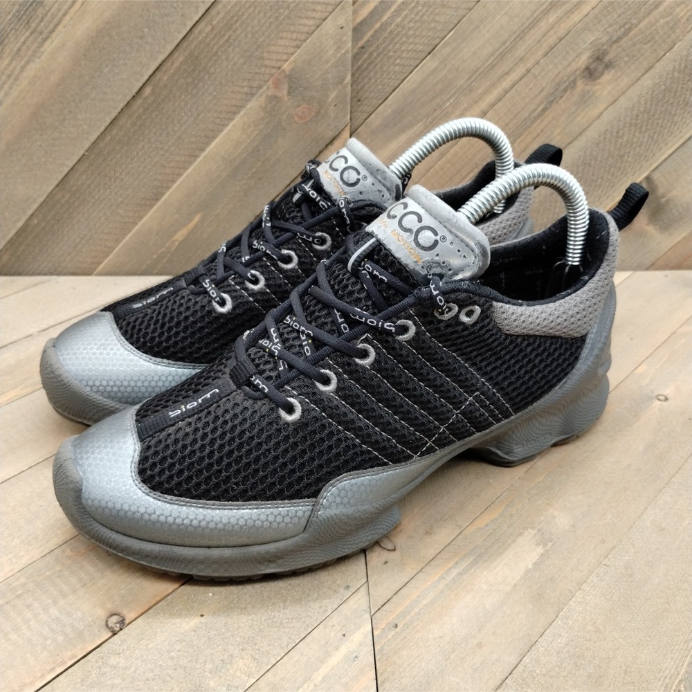 Ecco Biom Performance Train Core Daily‎ Cross Training Shoes Womens Size 38 Grey